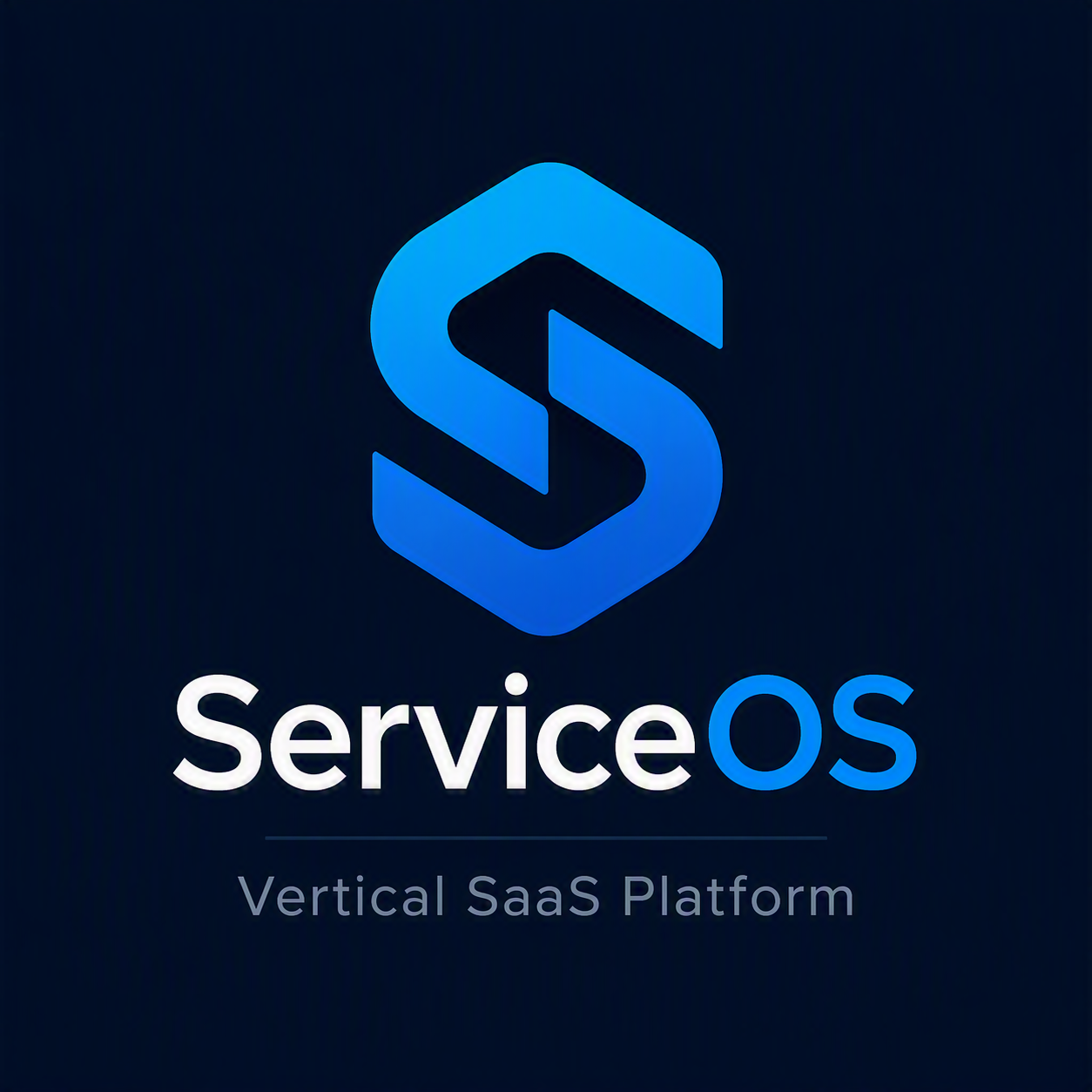 ServiceOS — Vertical SaaS Platform